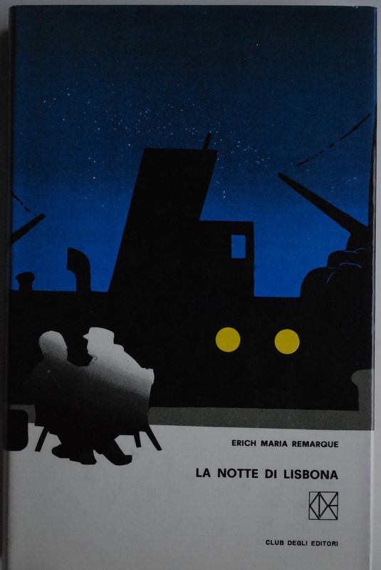 La notte di Lisbona