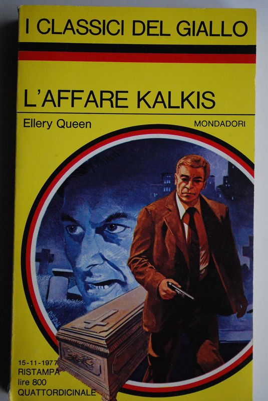 L'affare Kalkis