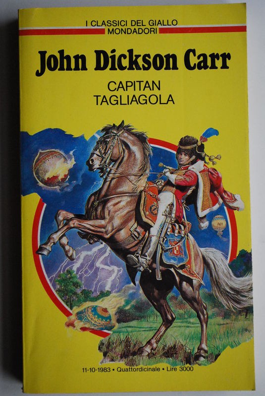 Capitan Tagliagola