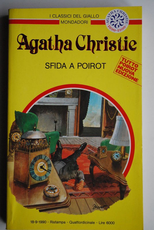 Sfida a Poirot