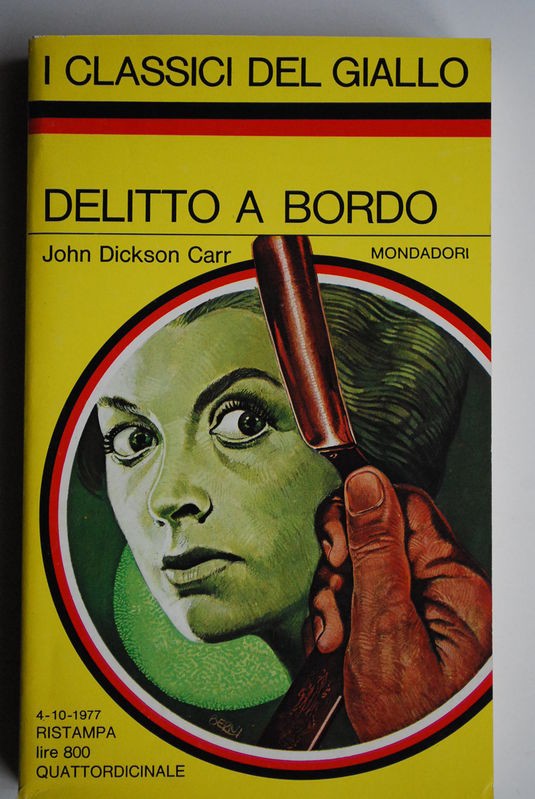 Delitto a bordo