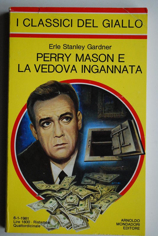 Perry Mason e la vedova ingannata