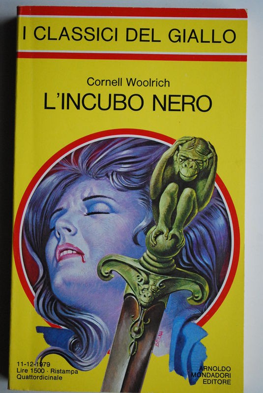 L'incubo nero
