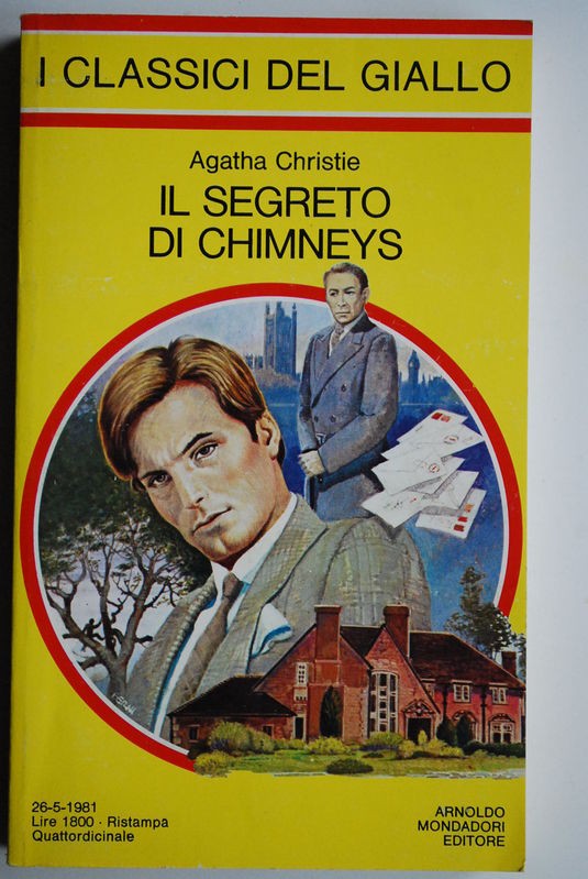 Il segreto di Chimneys