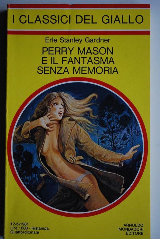 Perry Mason e il fantasma senza memoria