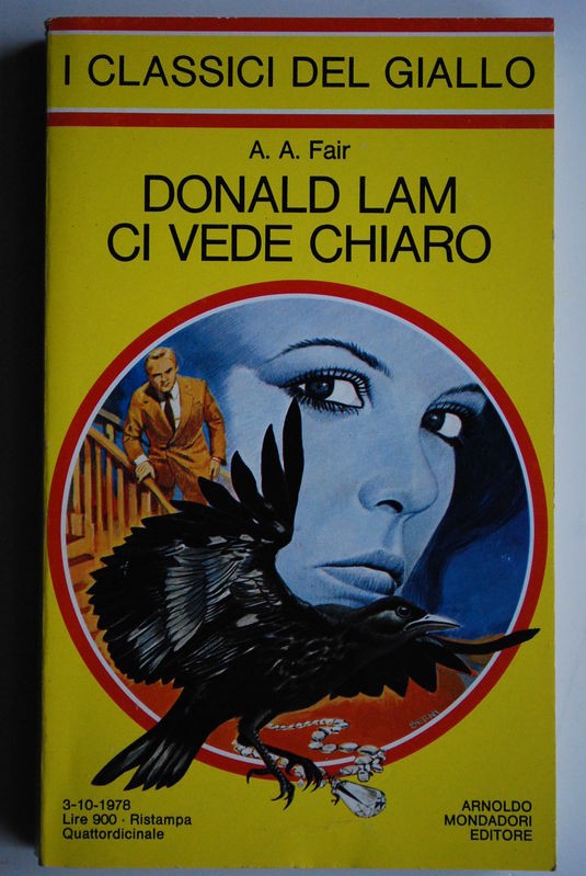 Donald Lam ci vede chiaro