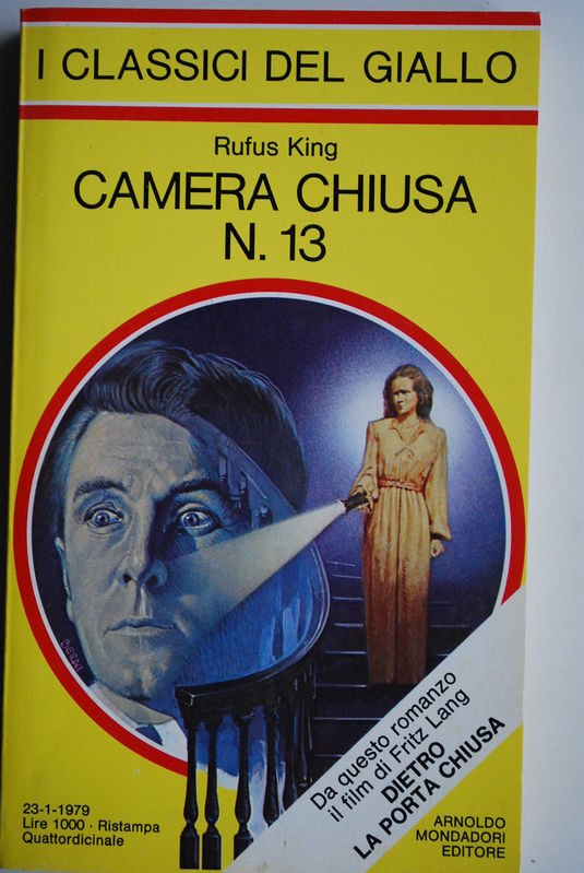 Camera chiusa n. 13