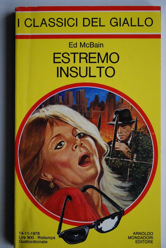 Estremo insulto