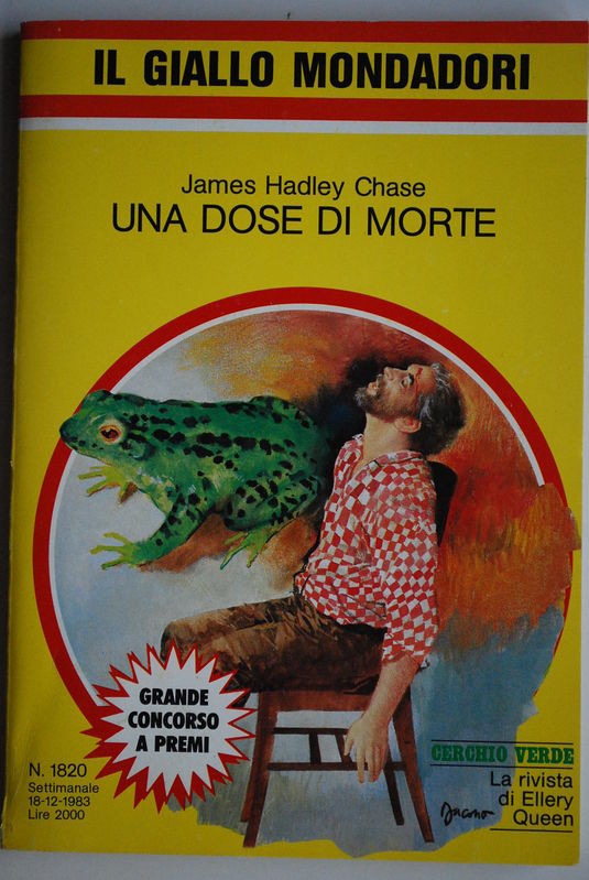 Una dose di morte