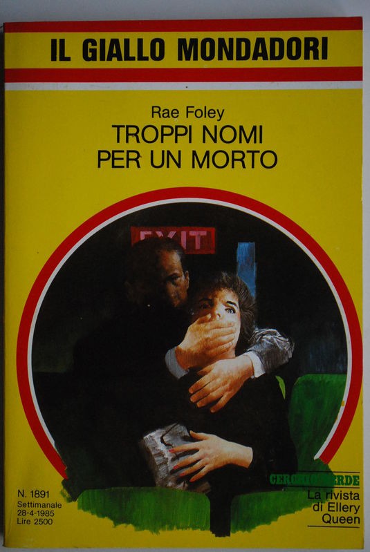 Troppi nomi per un morto