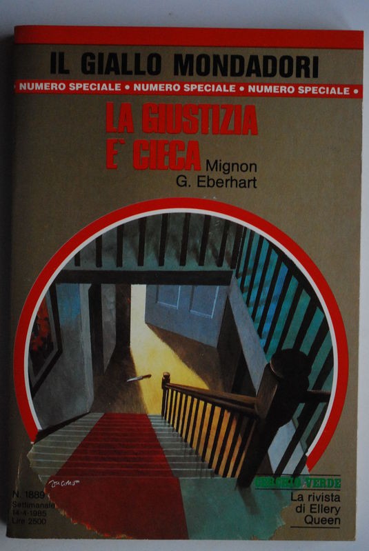 La giustizia è cieca