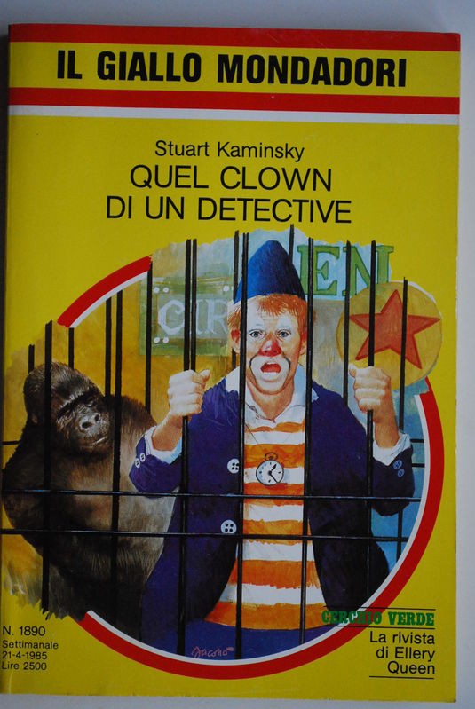 Quel clown di un detective