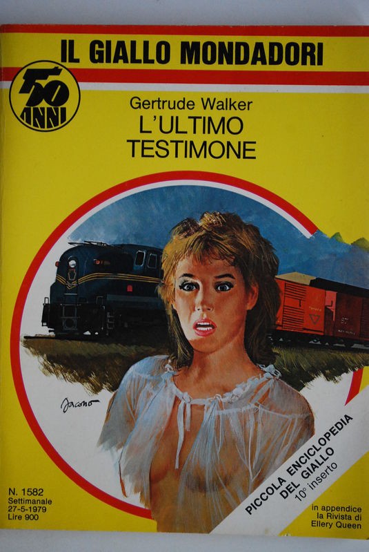 L'ultimo testimone