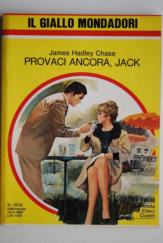 Provaci ancora , Jack