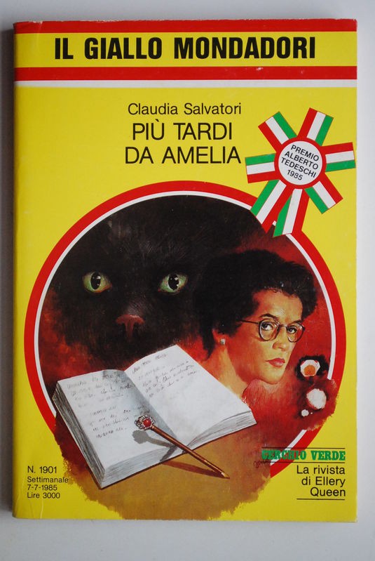 Più tardi da Amelia