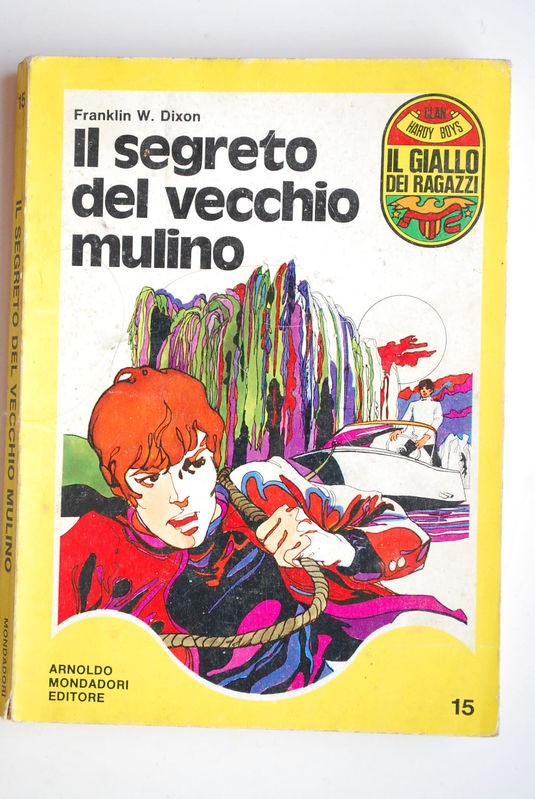 Il segreto del vecchio mulino