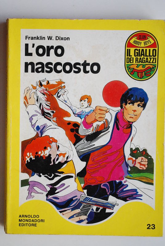 L'oro nascosto