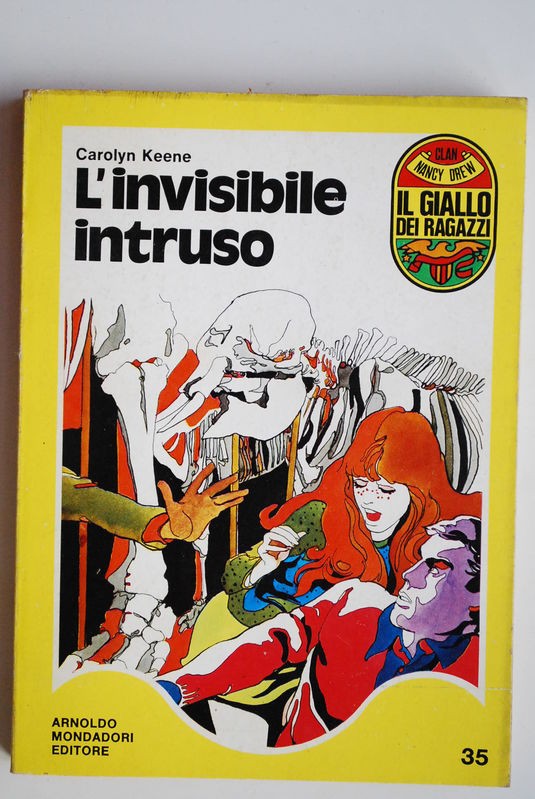 L'invisibile intruso