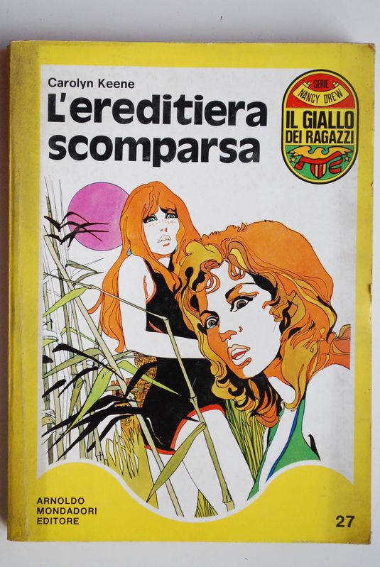 L'ereditiera scomparsa
