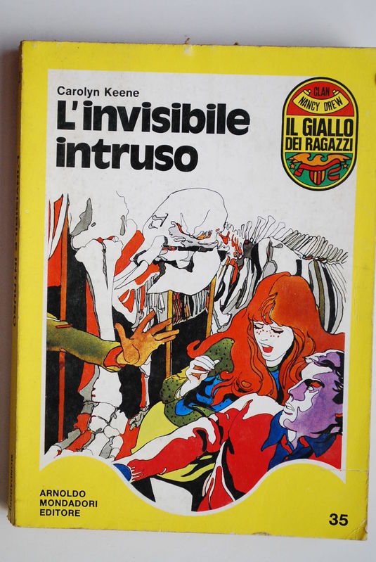 L'invisibile intruso