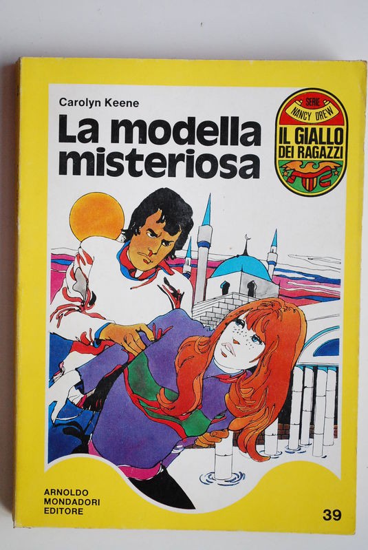 La modella misteriosa