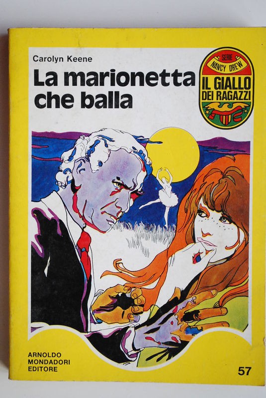La marionetta che balla