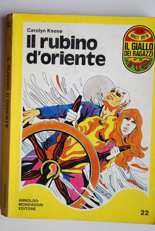 Il rubino d'oriente