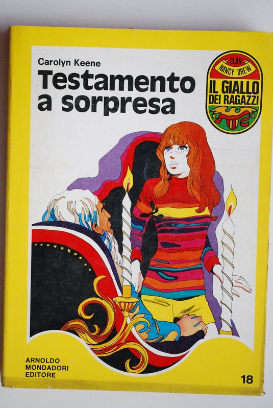Testamento a sorpresa