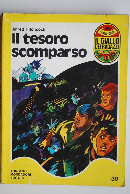 Il tesoro scomparso
