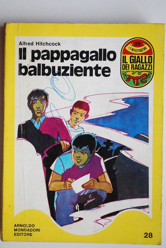 Il pappagallo balbuziente
