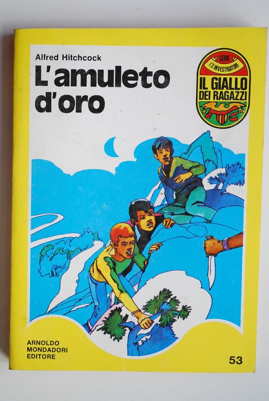 L'amuleto d'oro
