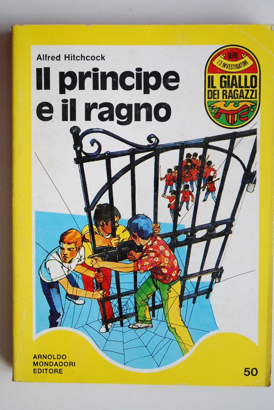 Il principe e il ragno