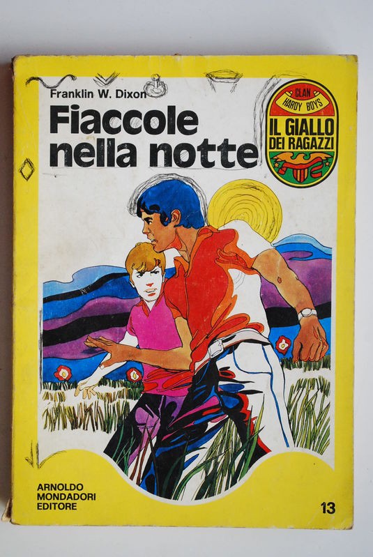 Fiaccole nella notte