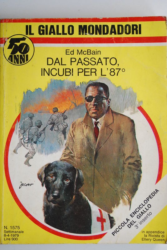 Dal passato incubi per l'87° Distretto