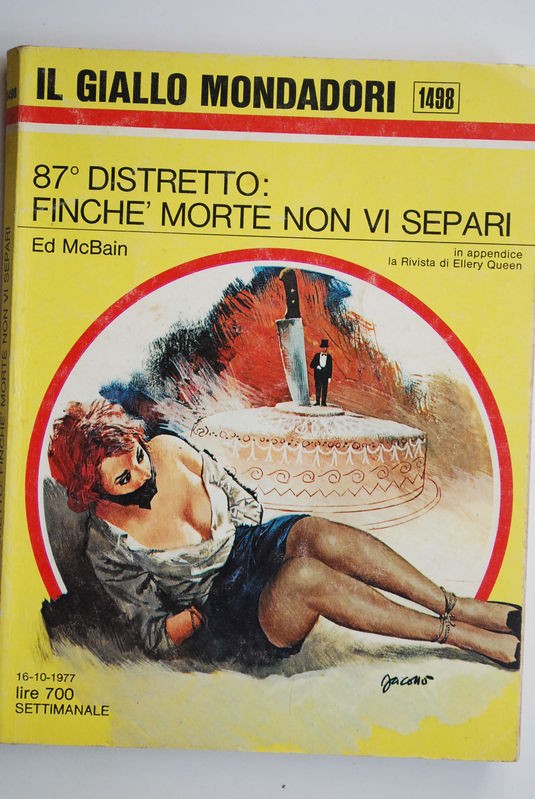87° Distretto : Finchè morte non vi separi
