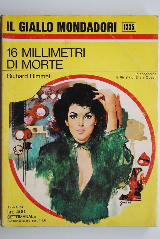 16 millimetri di morte