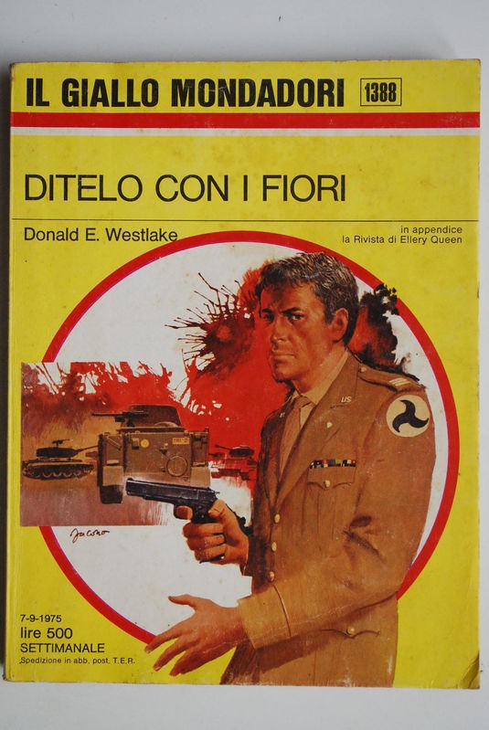 Ditelo con i fiori