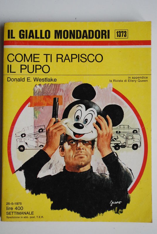 Come ti rapisco il pupo