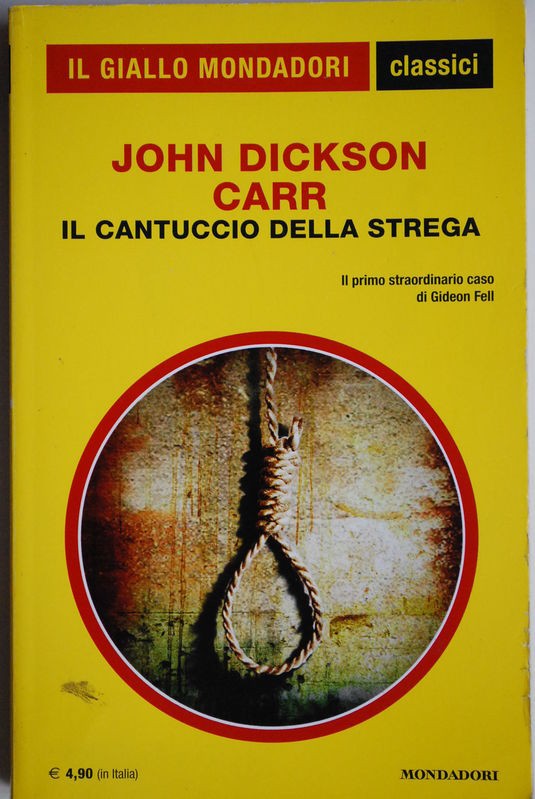 Il cantuccio della strega