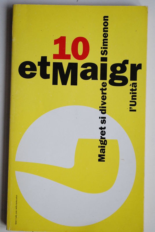 Maigret si diverte