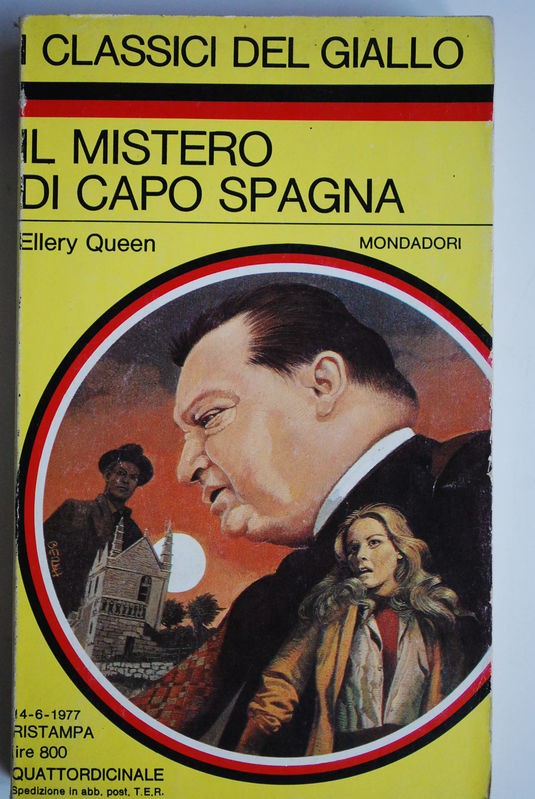 Il mistero di Capo Spagna