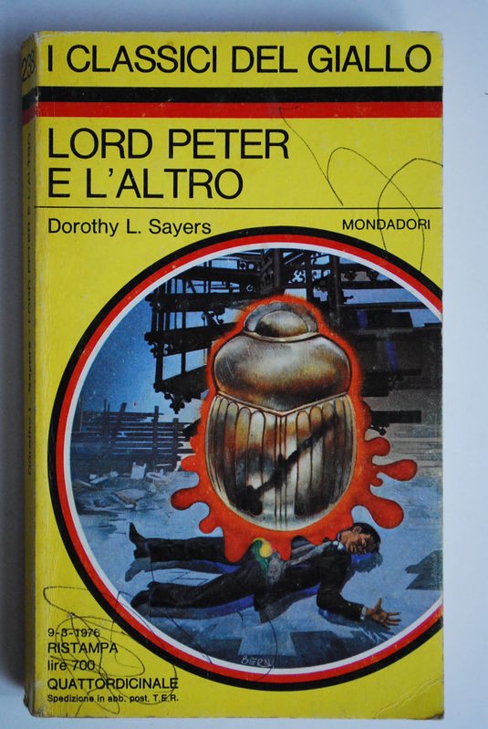Lord Peter e l'altro