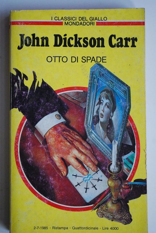 Otto di spade