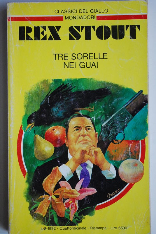 Tre sorelle nei guai