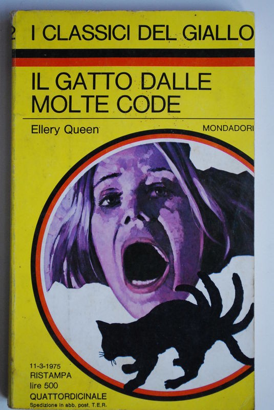 Il gatto dalle molte code