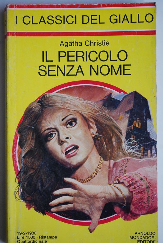 Il pericolo senza nome