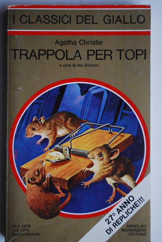 Trappola per topi