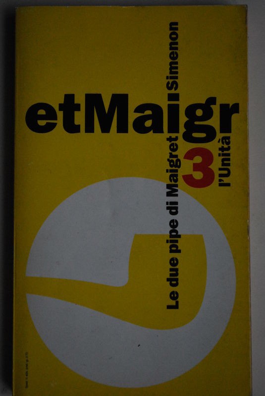 Le due pipe di Maigret