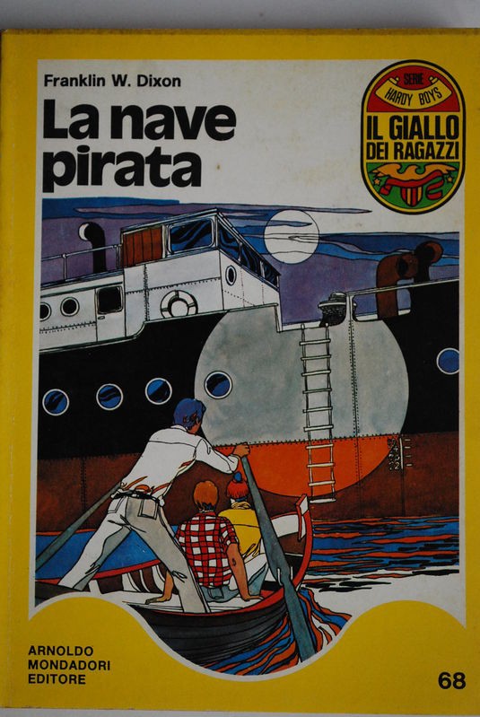 La nave pirata