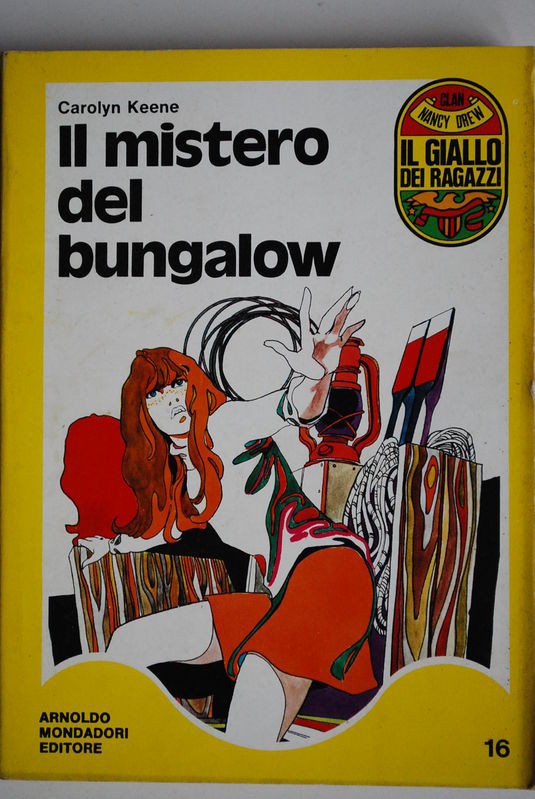 Il mistero del bungalow